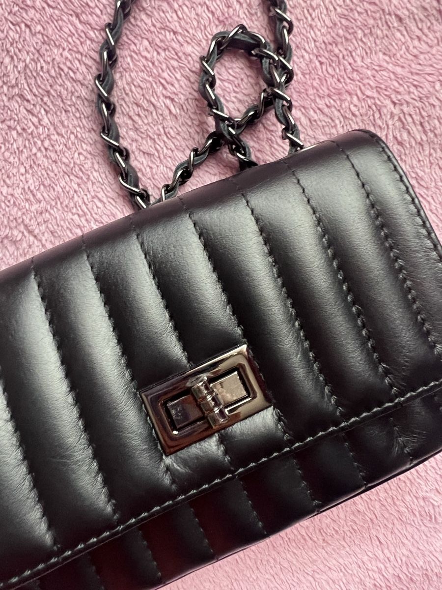Borse da donna: Leder Crossbody Tasche – Usato da Aeschi b. Spiez venduto da Spatzumuus1 1