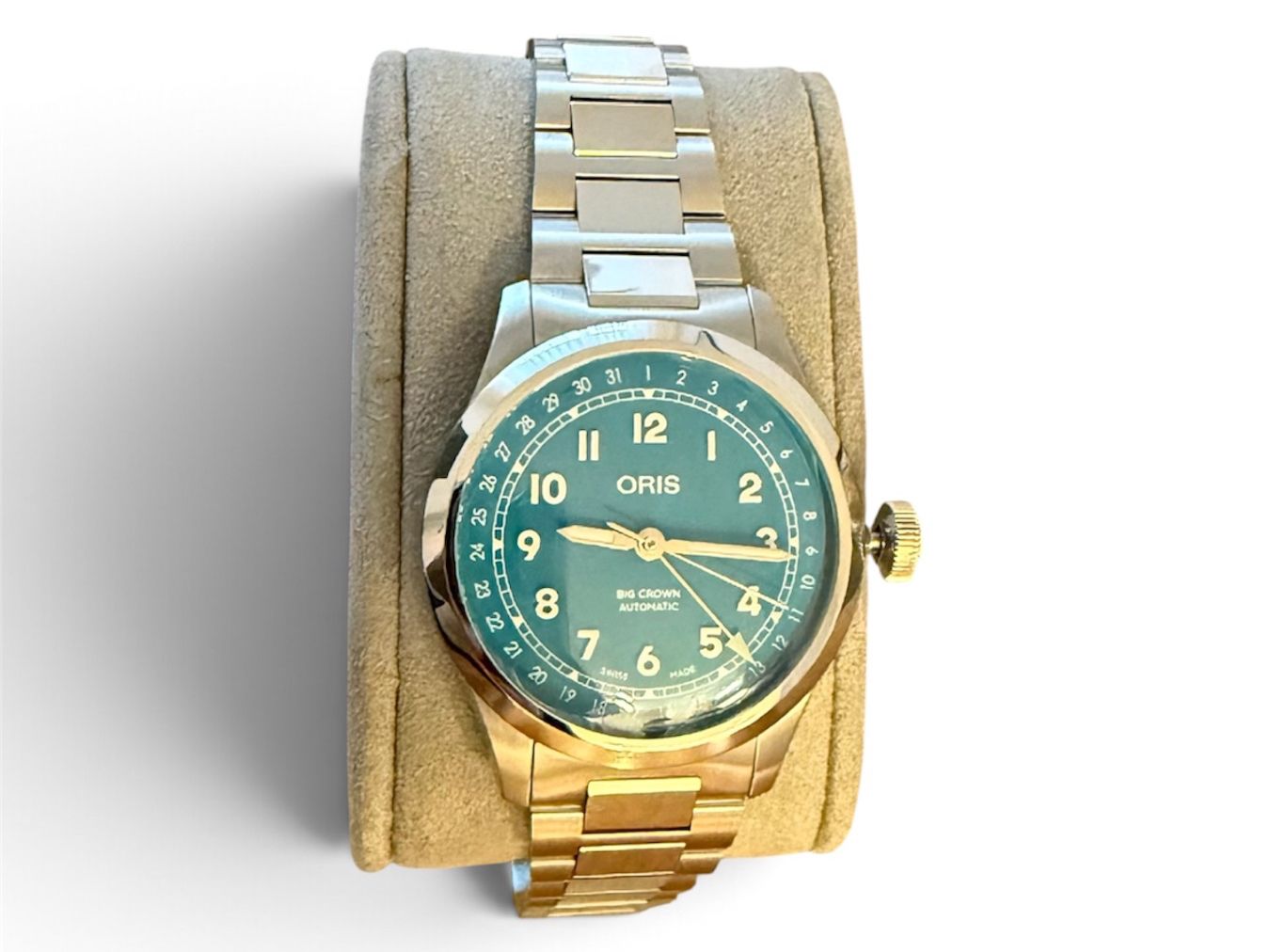 Oris Uhren: Oris Big Crown Pointer Date 40mm – Gebraucht aus Frenkendorf von RAJN