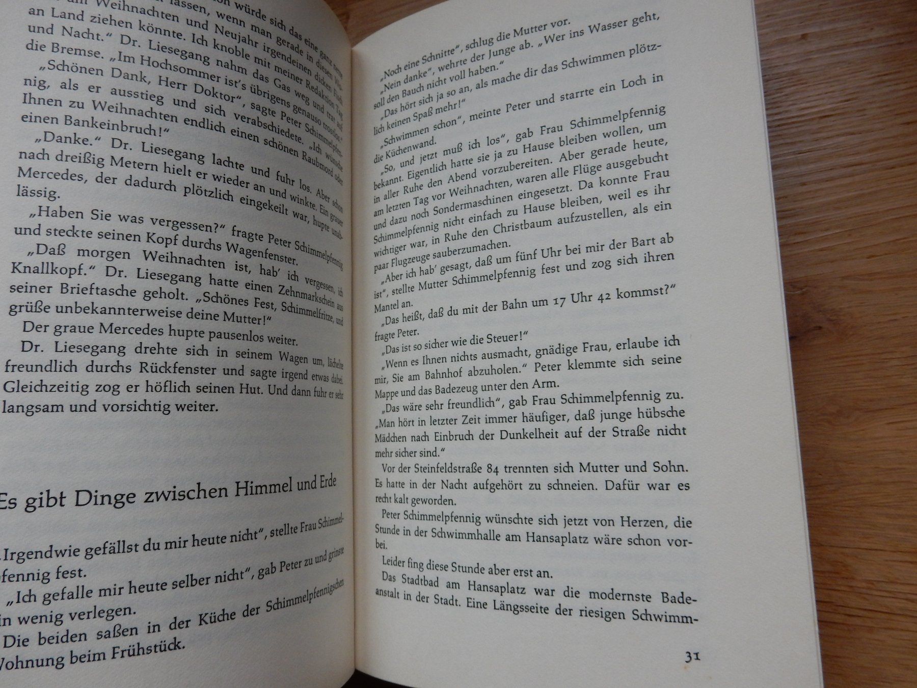 Bücher: Weidenmann: Der blinde Passagier, Roman, Jugendbuch 1968 – Gebraucht aus Jona von JOberg_25 5