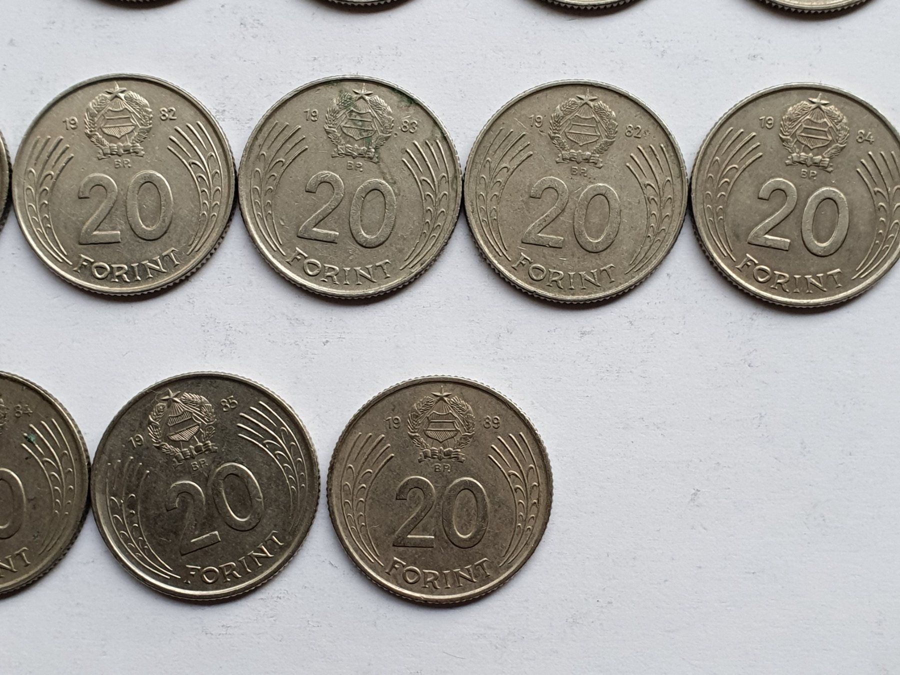 Tutti le monete: Münzen aus Ungarn – Usato da Pravidondaz venduto da LVtik 4