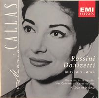 Rossini / Donizetti - Arien (Maria Callas)