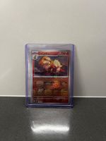 Arcanine 151 - Master Ball Reverse Holo
