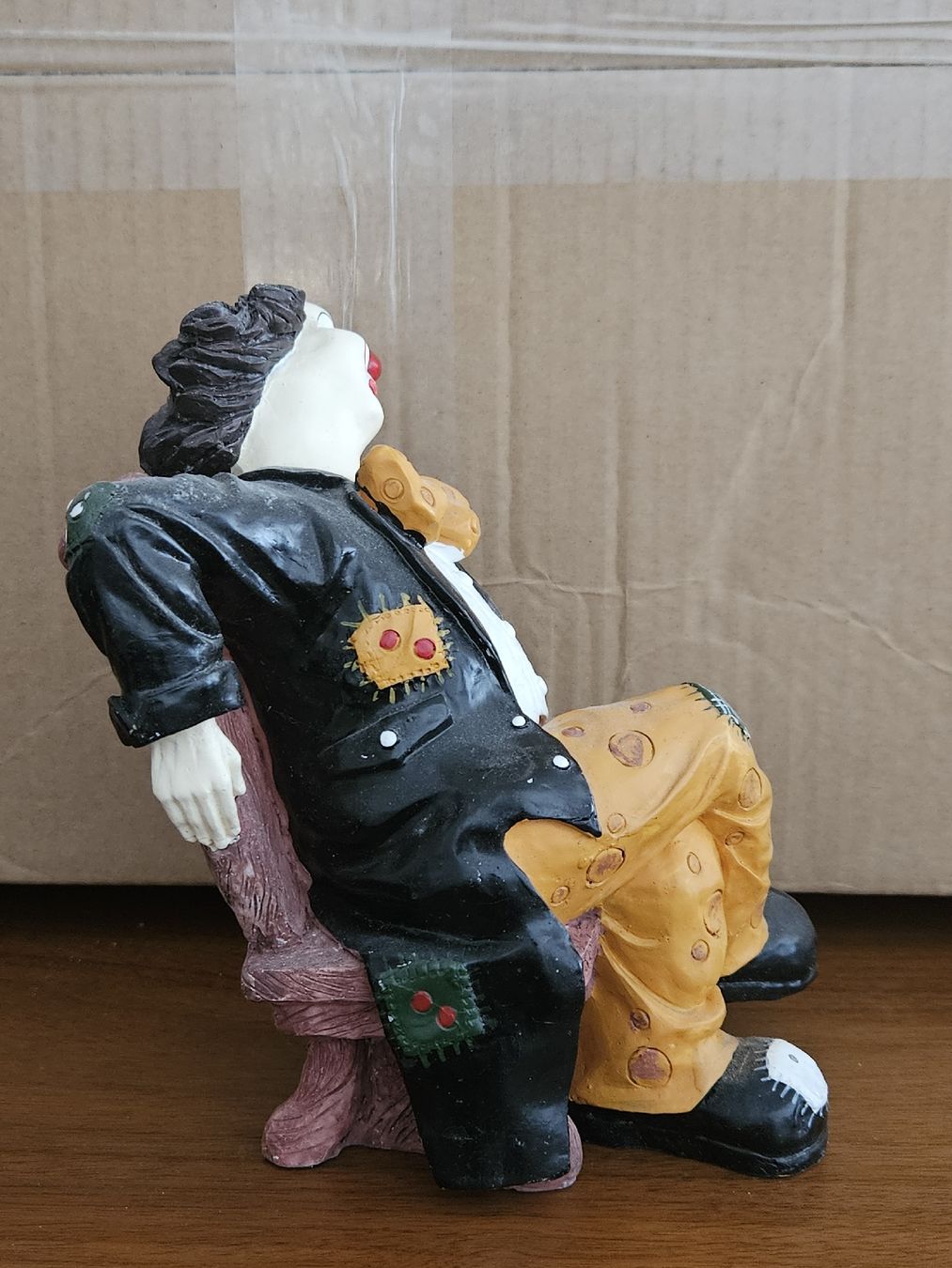 Statuette: Clown Figur – Usato da Bern venduto da Sabulise 3