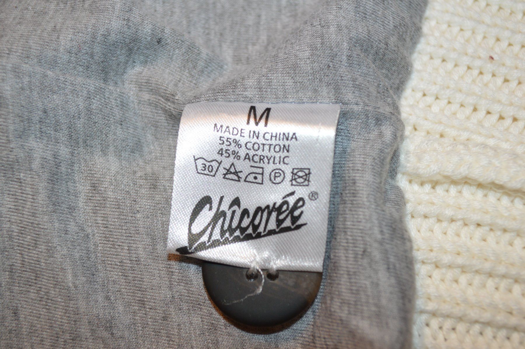 Vestes: Giacca da donna in maglia foderata – Neuf (Voir description) à Brione s. Minusio par clk_8kjj 1