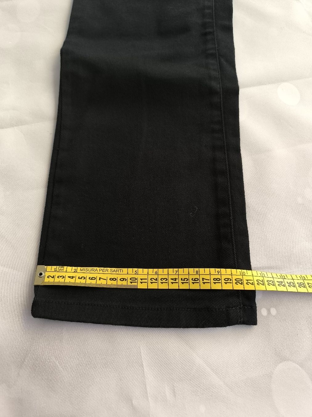 Arizona Jeans: Jeans Arizona neri taglia 46 cotone stretch – Nuovo (secondo la descrizione) da Oensingen venduto da Outlet_Super_Sale 8