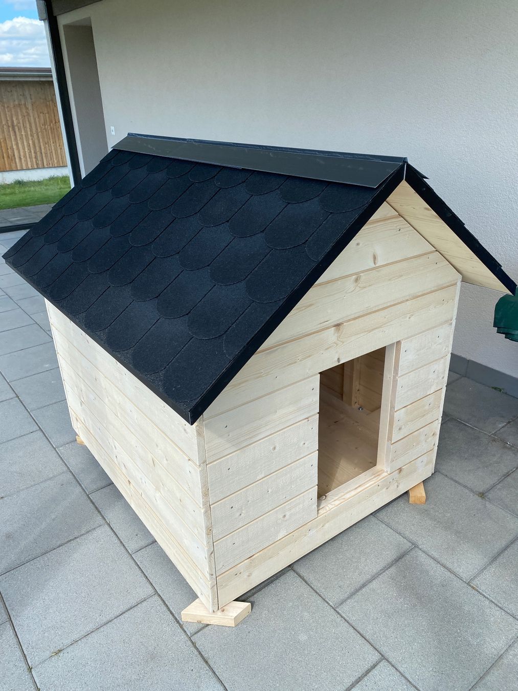 Cucce & Letti: Hundehütte Delux – Usato da Neudorf venduto da Syd3 1