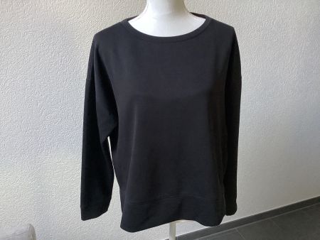 Comma edel Pullover schwarz Grösse 40 super guter Zustand