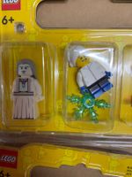 Lego BAM original,  lego christmas, Lego minifigur