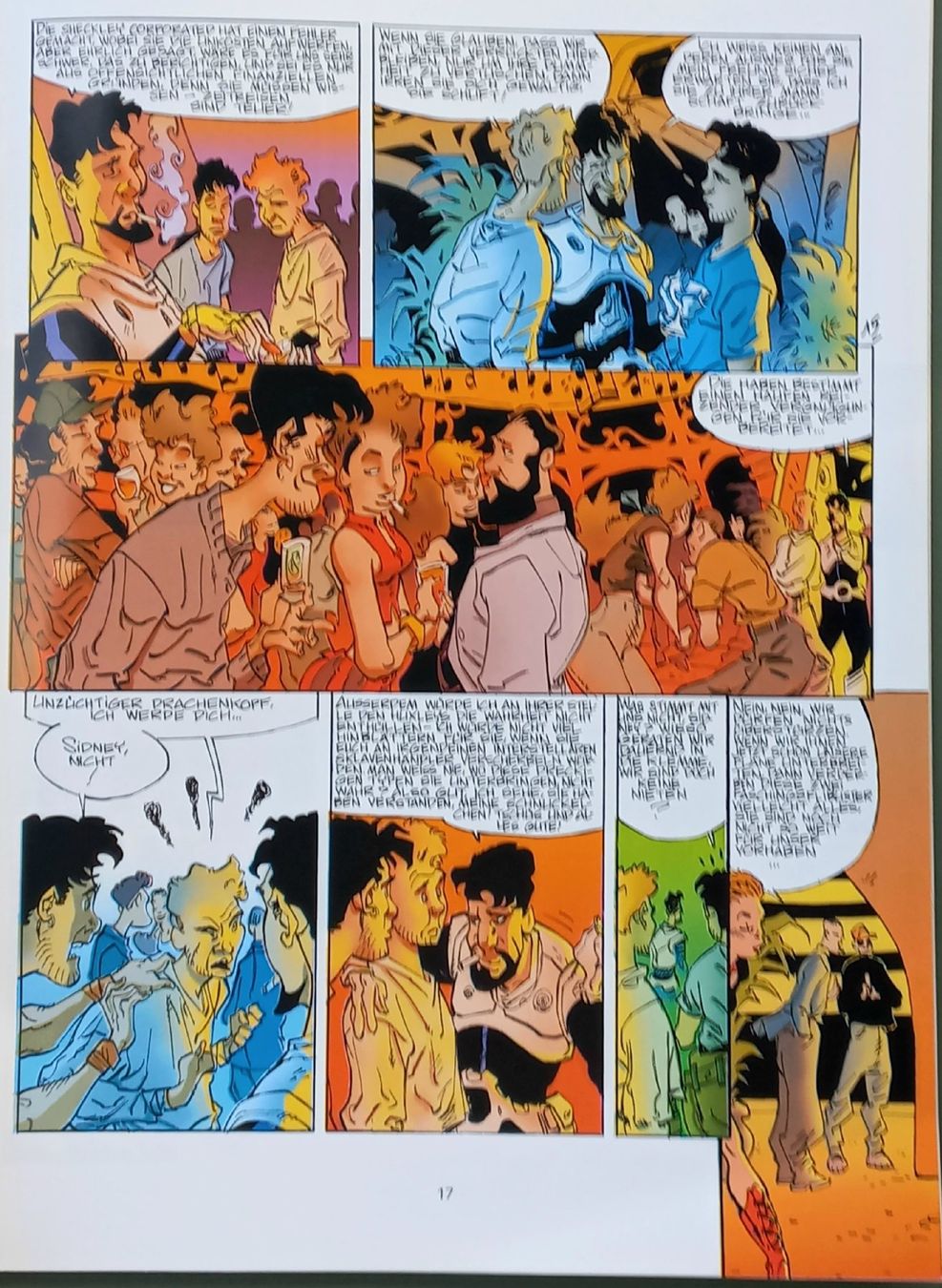 Fumetti: Comic Magazin - Splitter 4 - Das Geisterschiff – Usato da Niederuzwil venduto da lubimaja 3