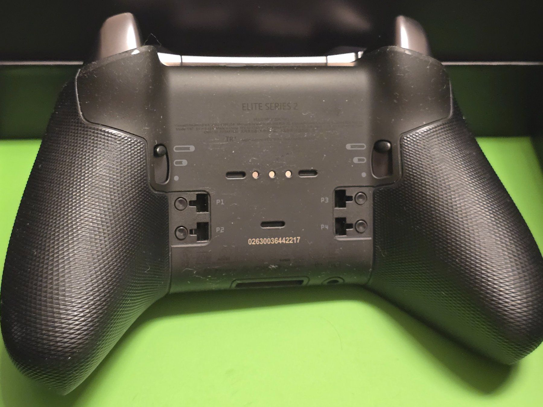 Microsoft Controller: Xbox Elite Wireless Controller Series 2 – Gebraucht aus Basel von Zait 1