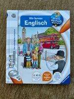Tiptoi - Wir lernen Englisch