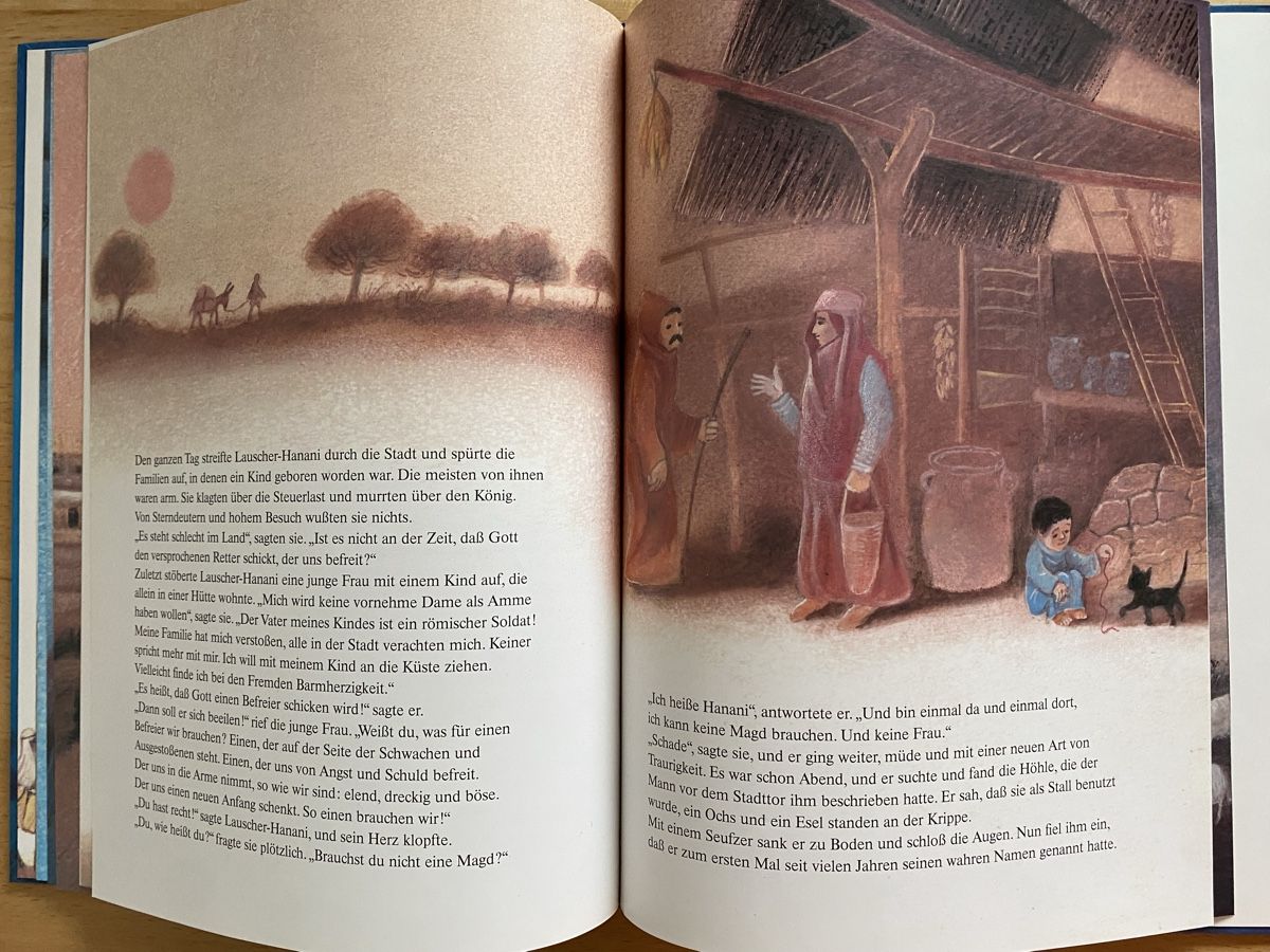 Libri: Der Spion des Königs / Eine Weihnachtsgeschichte – Usato da Schwarzenburg venduto da Michellu 8
