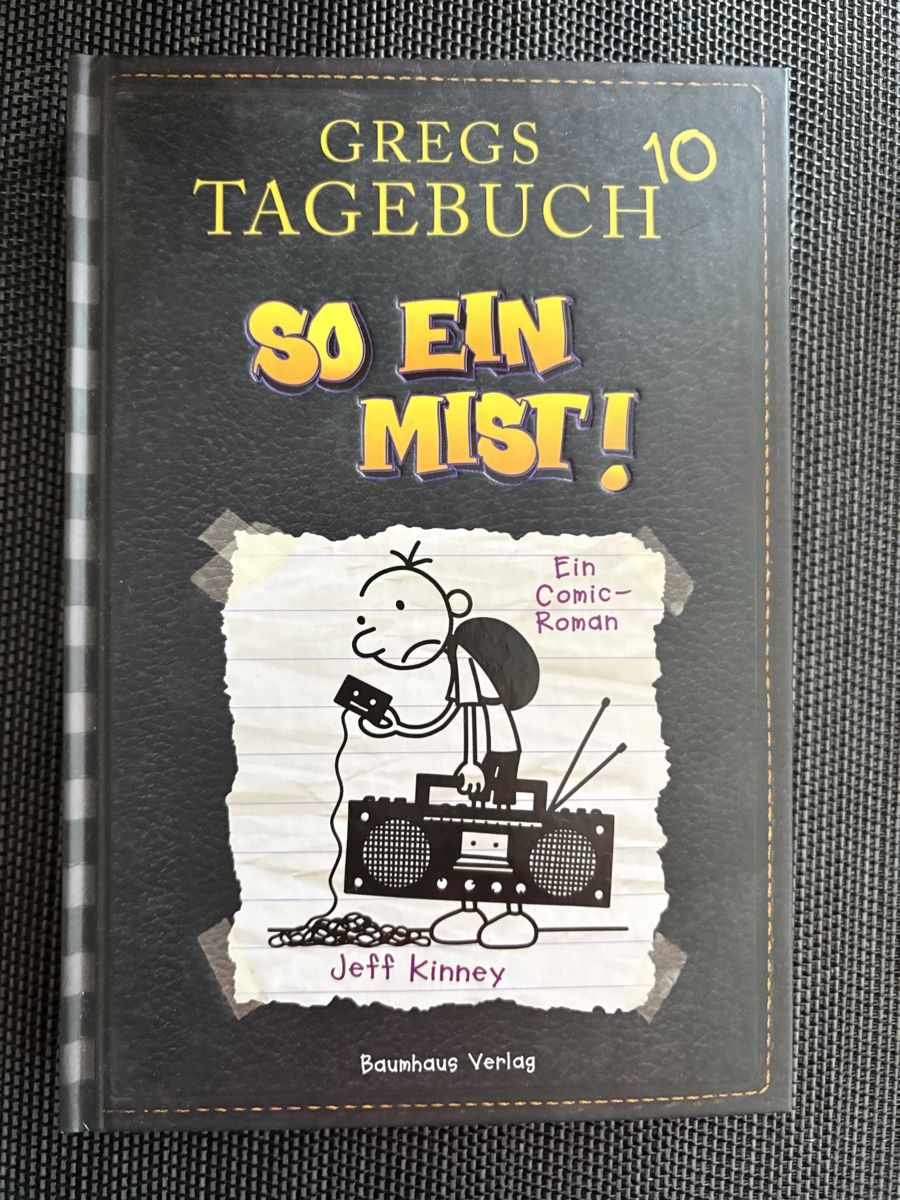 Livres: Gregs Tagebücher – D'occasion à Brunnen par eli_8ykg 3