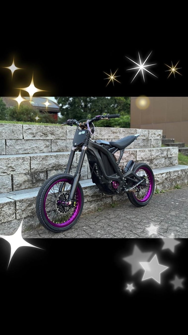 Biciclette: Surron – Usato da Subingen venduto da woodglue