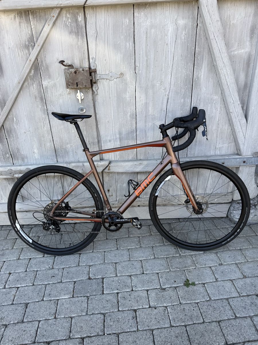 BMC Velos: BMC Roadmachine 03 – Gebraucht aus Illnau von Mgery 1