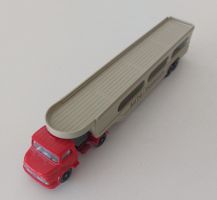 Wiking 580/12 Mercedes Autotransporter 1:87