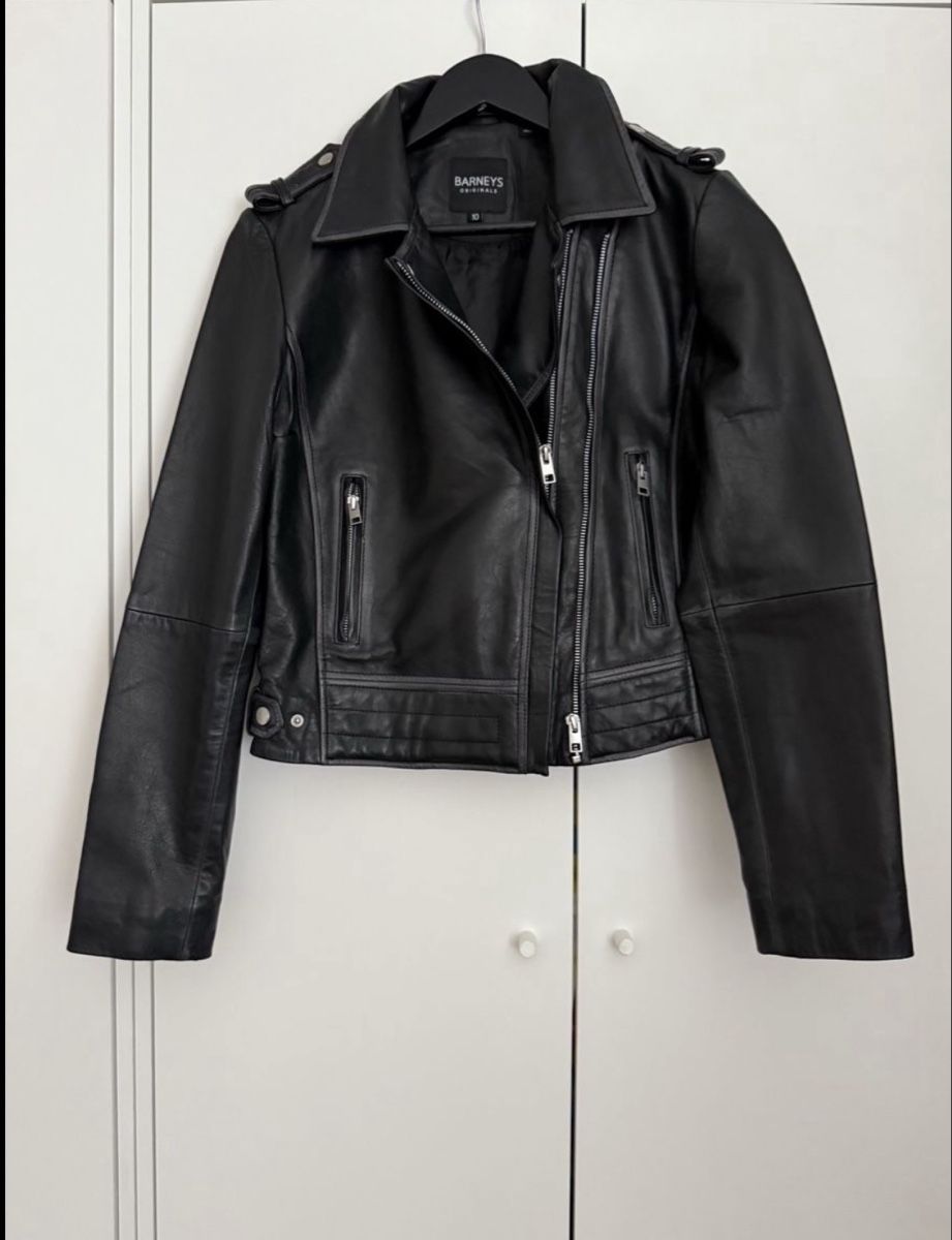 Giacche: Lederjacke – Usato da Dürnten venduto da thecloset