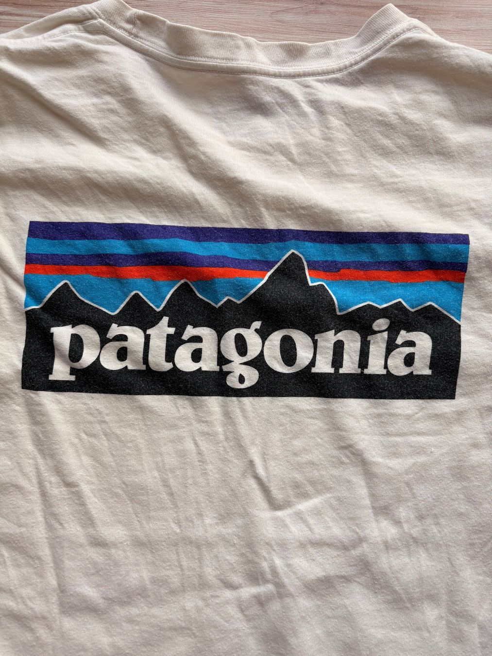 Patagonia T-Shirts: Patagonia Longsleeve – Gebraucht aus Wigoltingen von _vntg_ 4