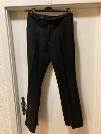 Schicke Imperial Hose, Grösse 46, neuwertig, schwarz