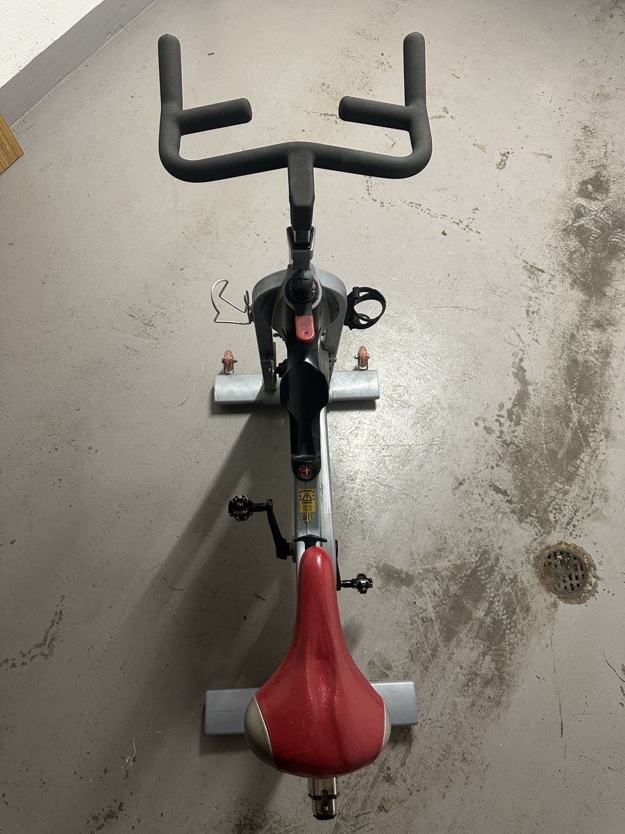Schwinn Vélos d'appartement: Spinningvelo – D'occasion à Herisau par Filouse 2