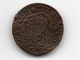 (2267), TG, 1/2 Kreuzer 1808 selten