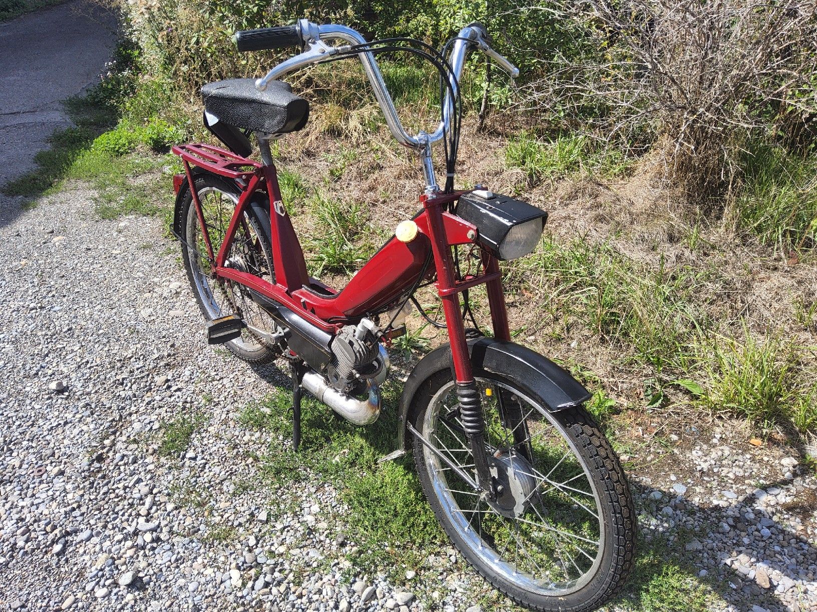 Cyclomoteurs: Mofa Cady – Défectueux à Schüpfen par ber_j6b6 5