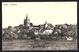 AK Cossonay, Vue panoramique