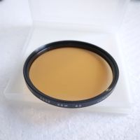Hoya Vintage 86mm 85 Type A filter / filtre / filter. Japan.