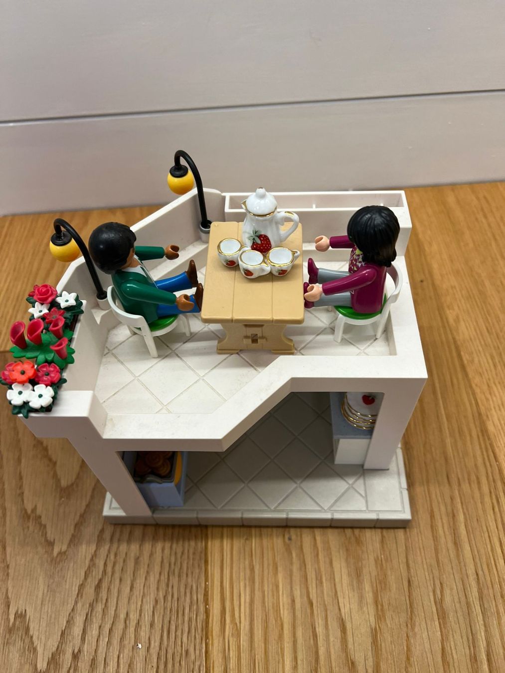 Playmobil Spielzeuge: Playmobil Café – Gebraucht aus Lungern von Bohnenkraut69 4