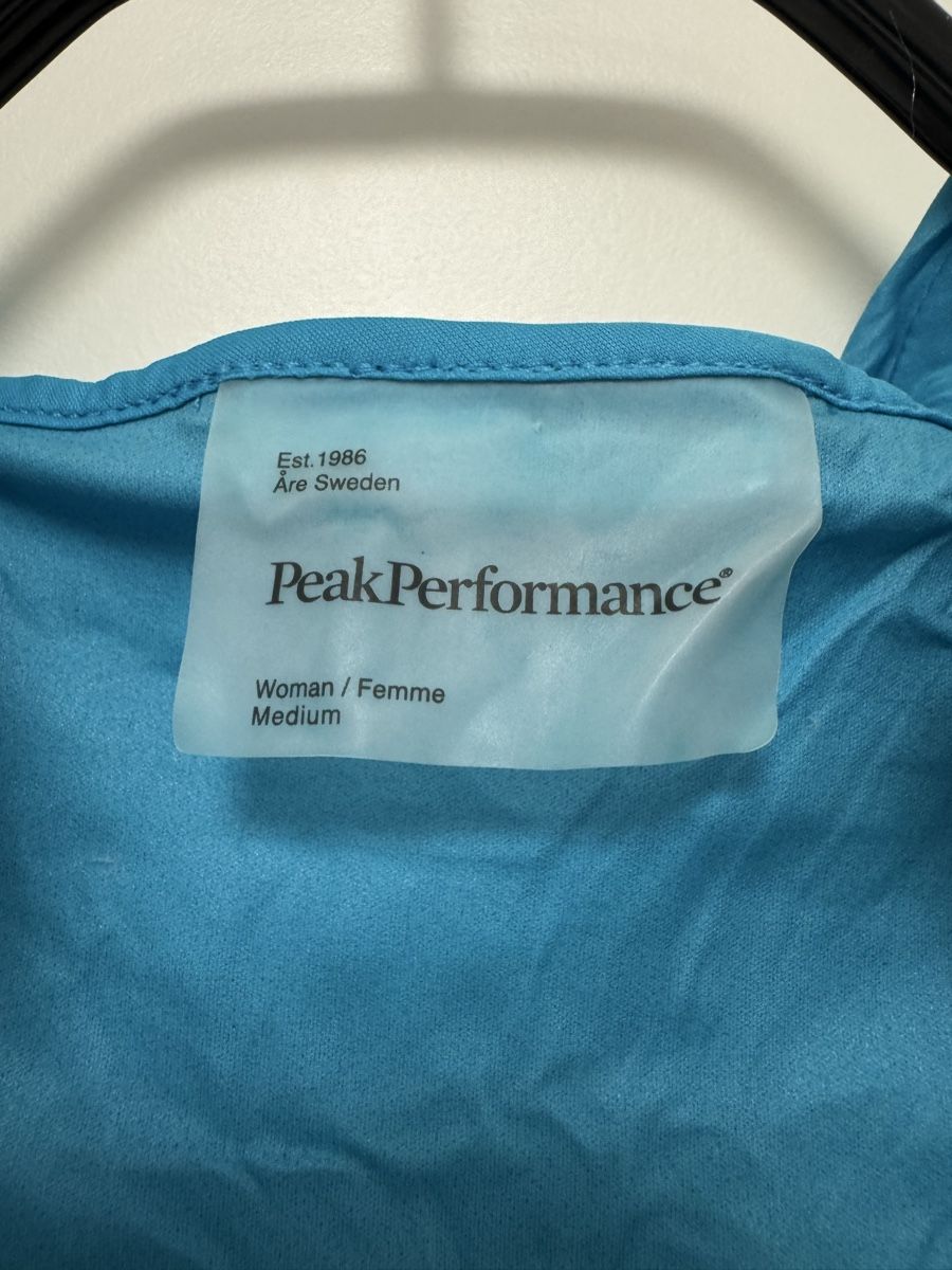 Peak Performance Giacche: Peak Performance Damen Sommerjacke Gr. M, – Nuovo (secondo la descrizione) da Haldenstein venduto da nicB74 2