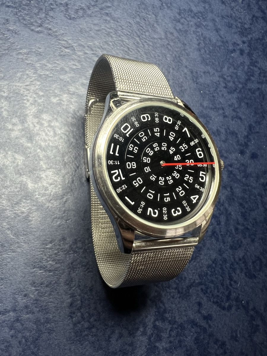 Orologi: Blakes Scheibenuhr – Usato da Laufen venduto da groove60 4
