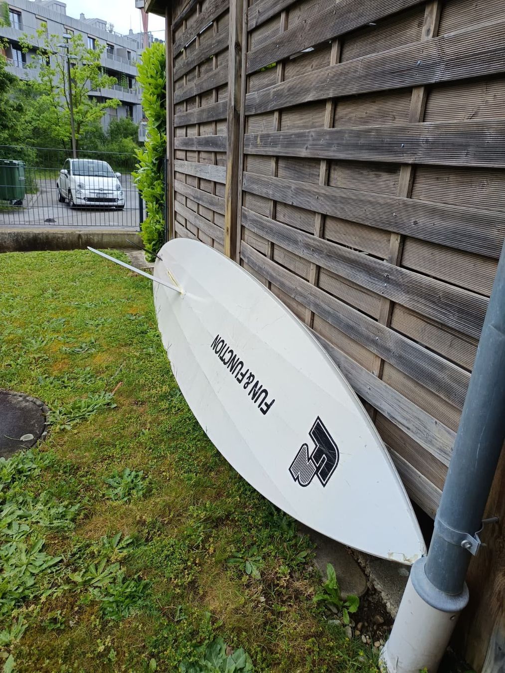 Tavole da surf e di nuoto: Windsurf Set: Neil Pryde, Fanatic, Stratos – Usato da Bern venduto da GHI-FHI 5