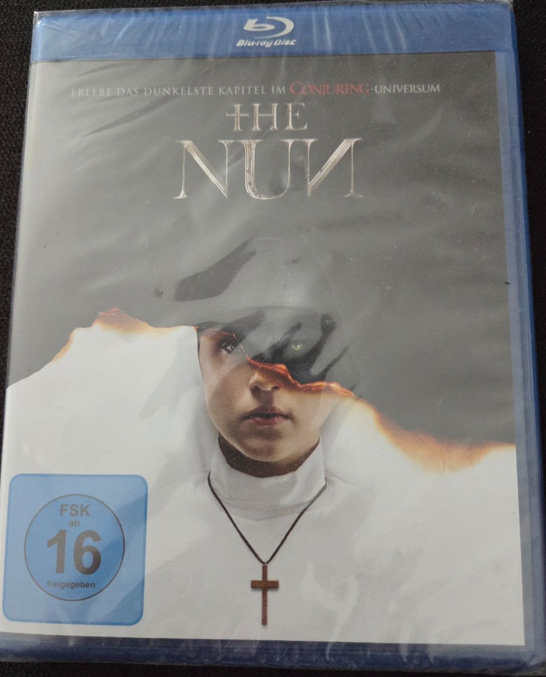 Tous les DVDs: THE NUN – Neuf avec emballage d'origine à Zürich par Heidi69