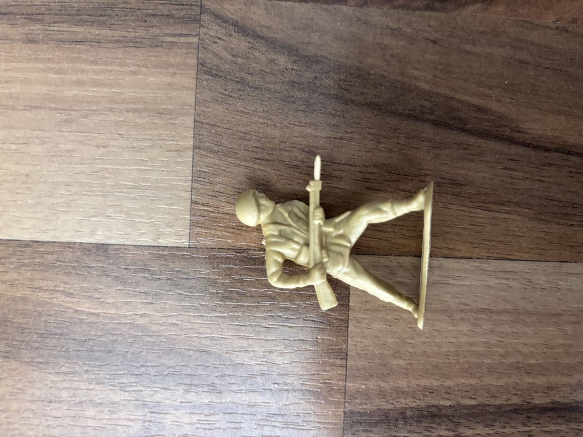 Figuren: Konvolut Armeefiguren 52stk. – Gebraucht aus Lyss von Zam_nm8g 4