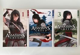 Assassin's Creed - Band 1 bis 3 - Blade of Shao Jun