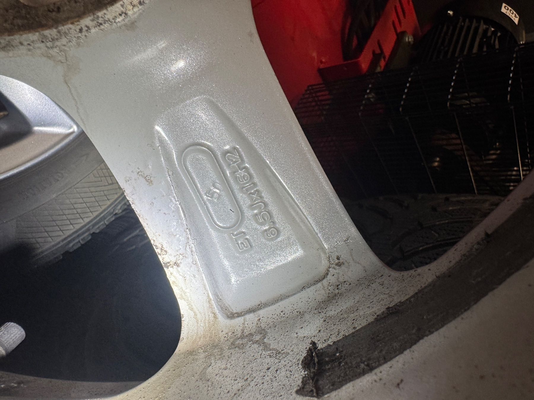 Gamaparts Pneumatici & Ruote complete: VW Golf 7 Winterfelgen Gamaparts – Usato da Wilen b. Wil venduto da gp6_2pxn 7