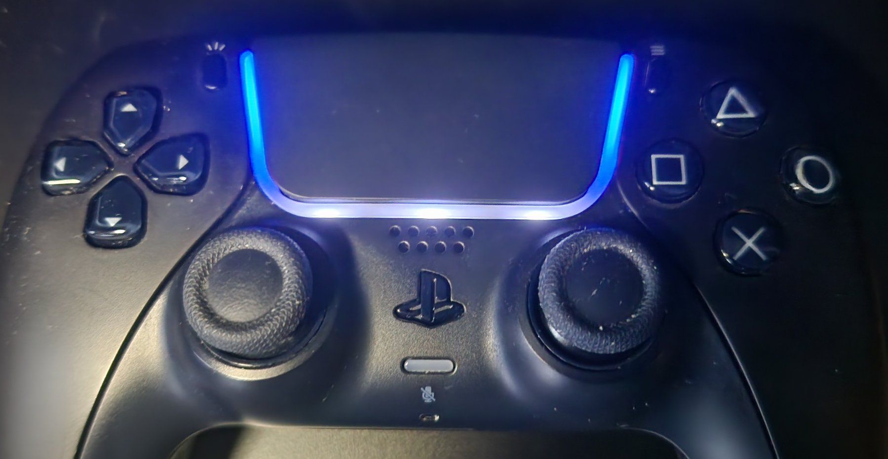 Sony Controller: Sony PlayStation 5 DualSense Controller schwarz AB 1.- FR – Usato da Benglen venduto da Lewingman 3