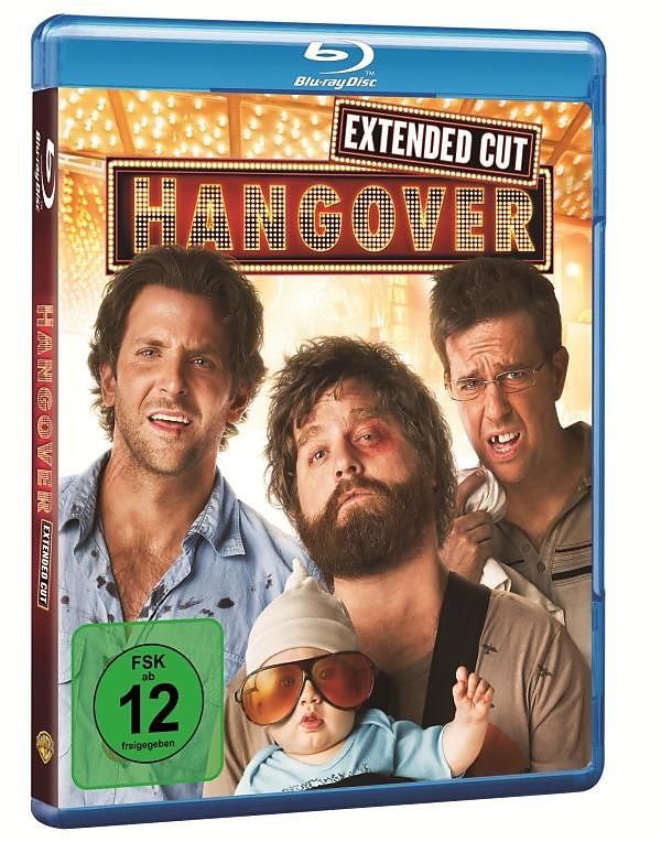 Tous les DVDs: Hangover - Blu-Ray – D'occasion à Arlesheim par Olikeller