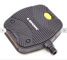 LOOK GEO CITY GRIP BLACK BLACK Velo Pedal