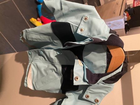Regenjacke 80