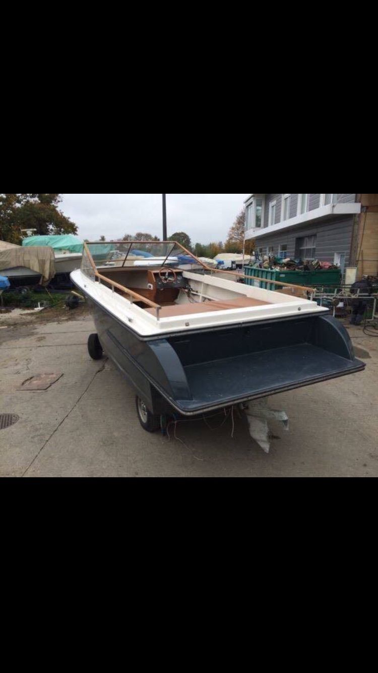 Barche: Motorboot Lehmann LS700 – Difettoso da Solothurn venduto da Eduka72 3