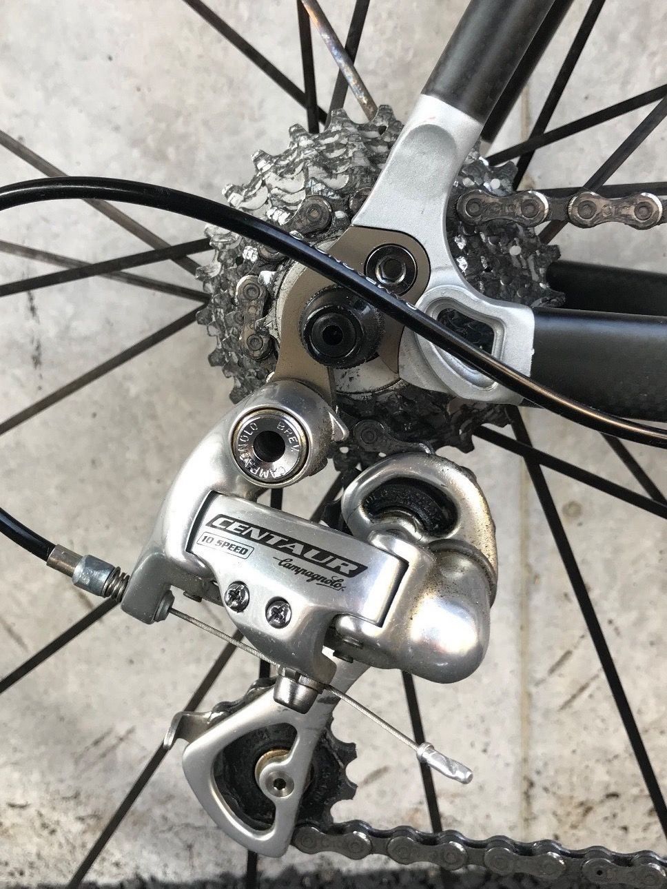 BMC Biciclette: BMC / Rennrad – Usato da Zug venduto da Cry71 6