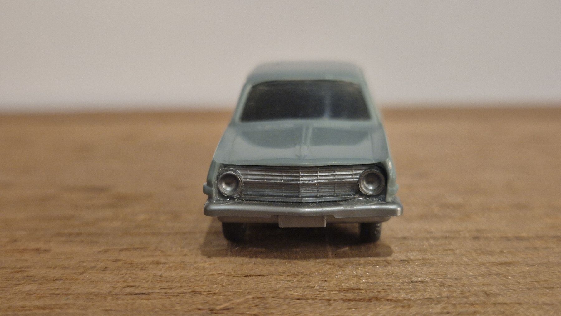 Wiking Modellautos: Opel Rekord 63 von Wiking – Gebraucht aus Uznach von Katinka83 5