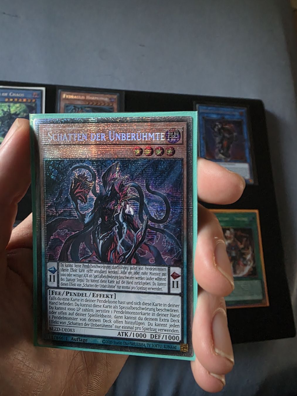 Yugioh Sammelbilder & Trading cards: Yugioh – Gebraucht aus Schliern b. Köniz von XxTENDOxX 2