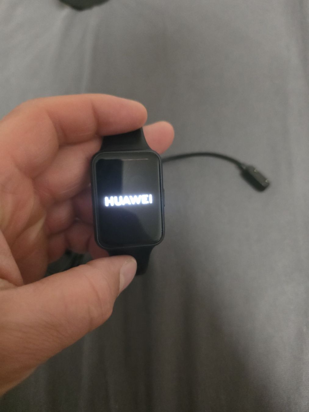 Huawei Smartwatch: Huawei Watch Fit Black New – Usato da Lenzburg venduto da Istvanl85 3