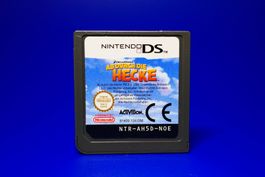 Ab durch die Hecke - Nintendo DS