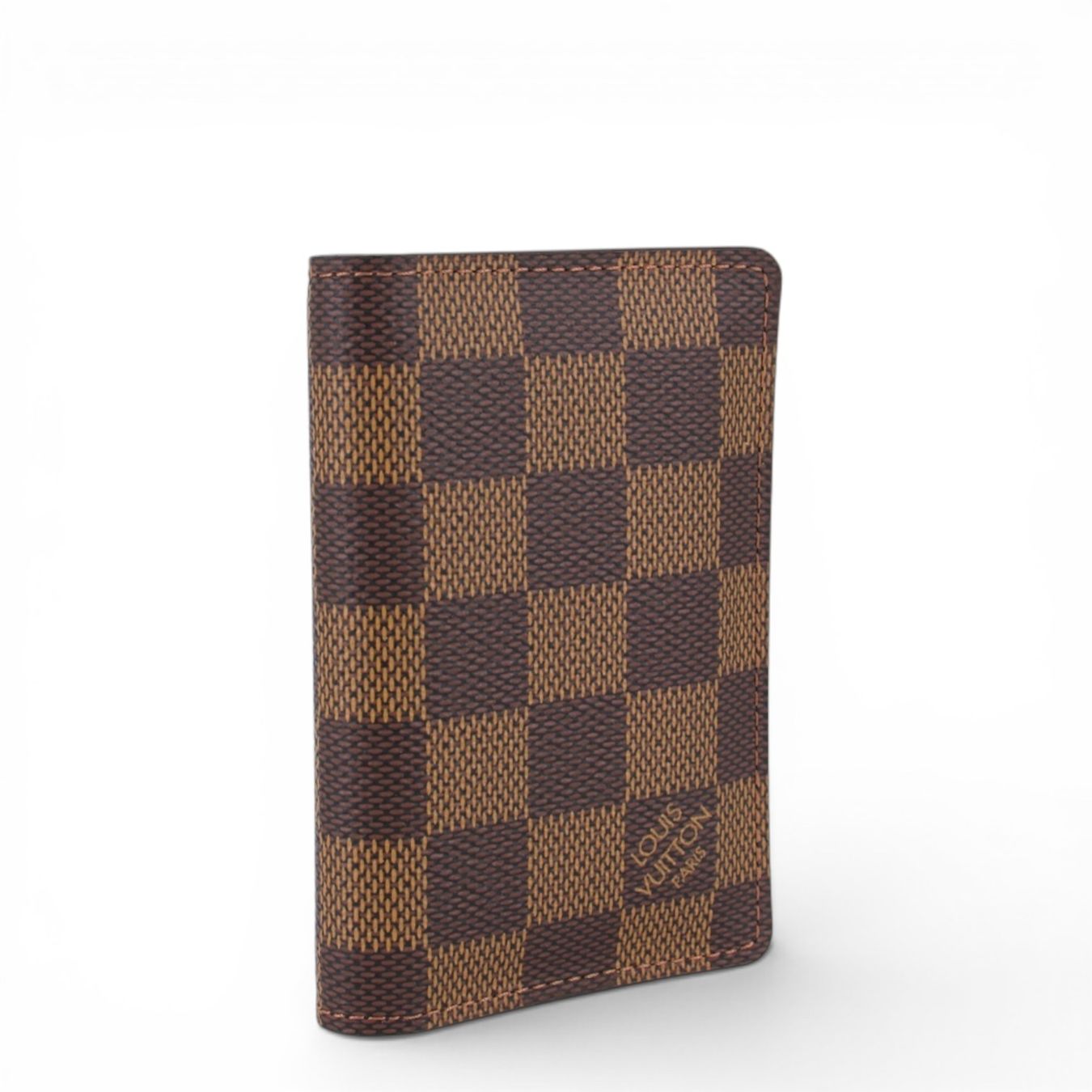 Louis Vuitton Portafogli: Louis Vuitton Organizer de Poche Damier ebène – Usato da Binningen venduto da Designerlabels 2