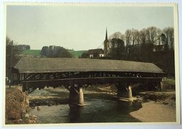 LÜTISBURG Thurbrücke