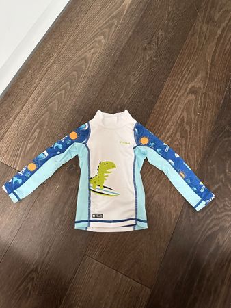 OLAIAN UV Badeshirt, Grösse 80, Guter Zustand