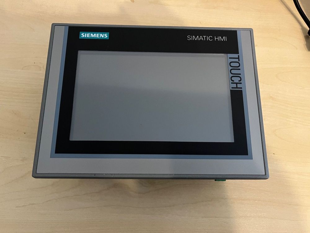 Siemens TP700 Comfort | Kaufen auf Ricardo